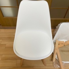 【クッション付き】イームズチェア　2つセットの画像