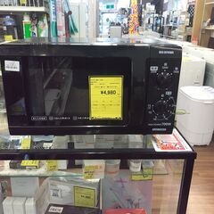 アイリスオーヤマ　電子レンジ　IMB-F183-6　2017年製