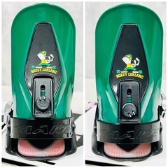 SUBTLE サトル 147 SAKURA
 レディース スノーボード セットの画像