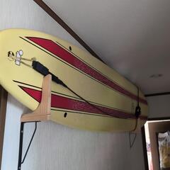 サーフィン　ロングボード9.6f