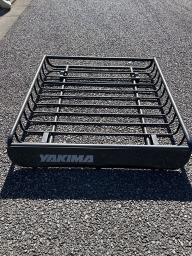 YAKIMA  ロードウォーリアー ルーフラック