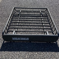 YAKIMA  ロードウォーリアー ルーフラック