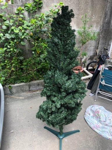 クリスマスツリー