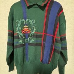 ESCADA　サイズ約L