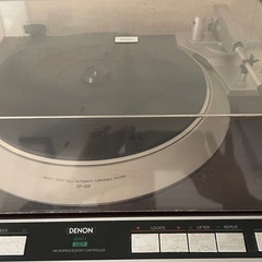 DENON DP65Fの画像