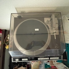 DENON DP65F