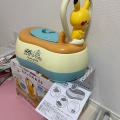 ポケモンおまる