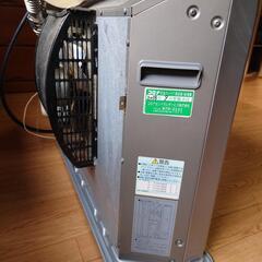 FF-AG68HF FF石油ストーブ 2007年製の画像
