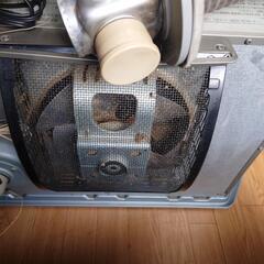 FF-AG68HF FF石油ストーブ 2007年製の画像