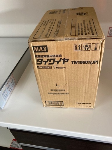 MAX マックス TW1060T(JP) 30巻入   リサイクルショップ宮崎屋　住吉店　24.11.29F