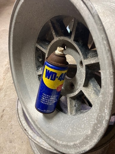 先着の方と交渉中ハヤシホイル深リム8J