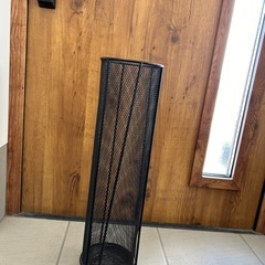 傘立て　ブラック　　　の画像