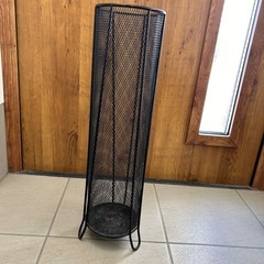 傘立て　ブラック　　　
