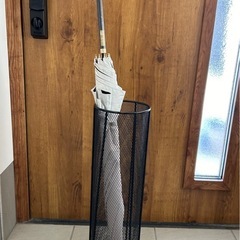 傘立て　ブラック　　　の画像