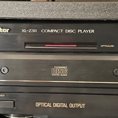VICTOR XL-Z311の画像