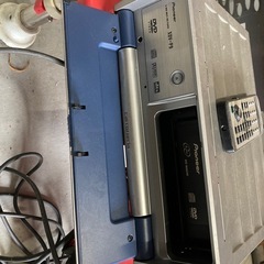 カロッツェリア　10連DVDチェンジャーXdv-p9-2の画像