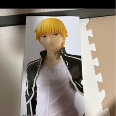 Fate EXQ FIGURE ギルガメッシュの画像