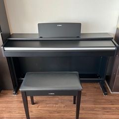 美品　電子ピアノ　ヤマハ　アリウスシリーズ　