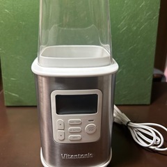 低音調理器、ヨーグルトメーカー
の画像