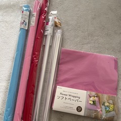 ラッピング用品♡ダイソーセリア