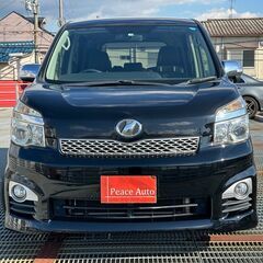 月々２.5万円～　自社ローン歓迎　ヴォクシーZS煌 ☆　8人乗り　☆