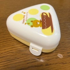おにぎり入れ　2個セットの画像
