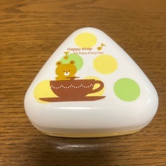 おにぎり入れ　2個セットの画像