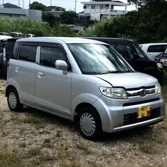 ホンダ　ゼスト　シルバーの画像