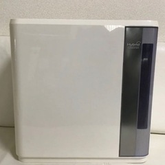 【取引先確定】加湿器&空気清浄器