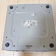 【値下げ】タニタ　体重計　BC-765の画像