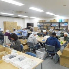 🍀業務拡大のため、スタッフ大募集✨🍀10代〜40代スタッフ活躍中♬未経験ok✨の画像