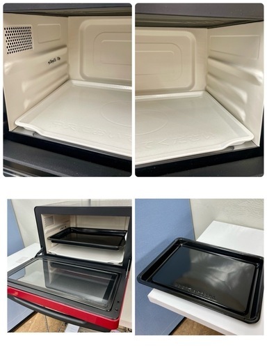 R420 ☀️ 美品！ HITACHI スチームオーブンレンジ 1000Ｗ 22年製 MRO-S8Y⭐ クリーニング済 ⭐ 動作確認済