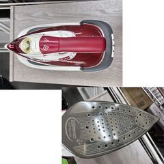 ティファール コードレス スチームアイロン フリームーブパワー FV9985JO ☆ 札幌市 白石店 の画像