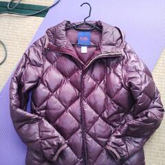 値下げgym master ダウンジャケット M-Lサイズ ジム...