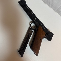 MGC製　COLT MATCH TARGET コルト 現状品　モ...