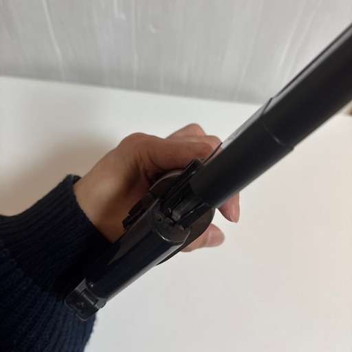 MGC製　COLT MATCH TARGET コルト 現状品　モデルガン　（1128a3）