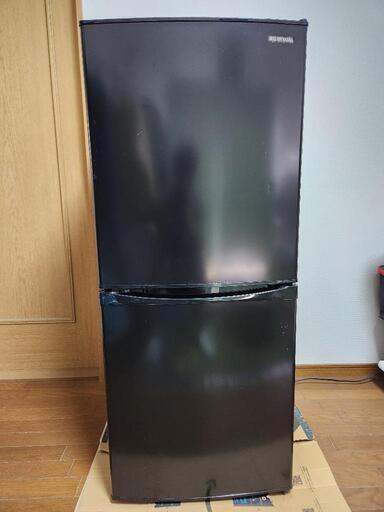 決まりました、アイリスオーヤマの冷蔵庫
