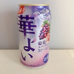 決まりました)KIRIN 缶チューハイ 華よい