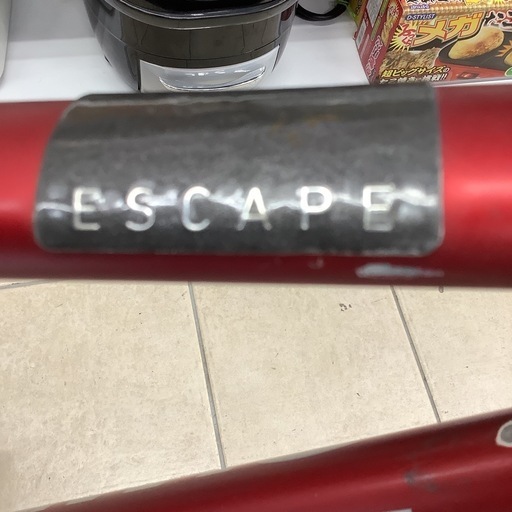 GIANT ジャイアント　ESCAPE　クロスバイク　自転車　サイズS
