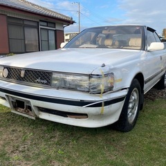 トヨタ　GX81チェイサー　旧車の画像