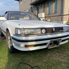 トヨタ　GX81チェイサー　旧車の画像