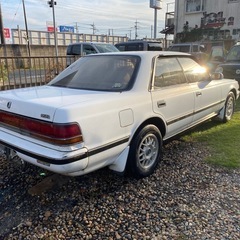 トヨタ　GX81チェイサー　旧車の画像