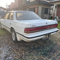 トヨタ　GX81チェイサー　旧車の画像