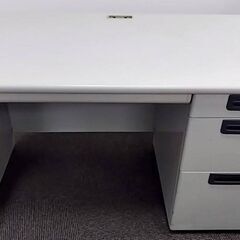 【美品】★価格相談可★　事務机1　片袖デスク　中古