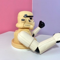 スターウォーズ ストームトルーパー オブジェの画像