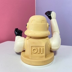 スターウォーズ ストームトルーパー オブジェの画像