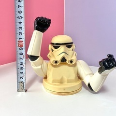 スターウォーズ ストームトルーパー オブジェ