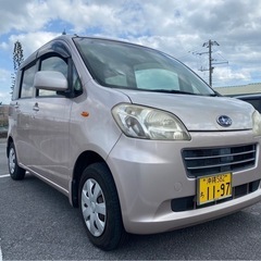 🉐車検満タン 調子良し ルクラ(タントエグゼ同型)🉐