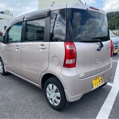 🉐車検満タン 調子良し ルクラ(タントエグゼ同型)🉐の画像
