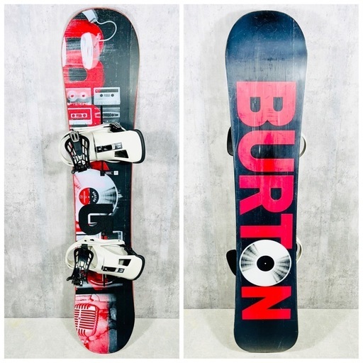 スノーボード Burton バートン 152cm freestyle Mサイズ